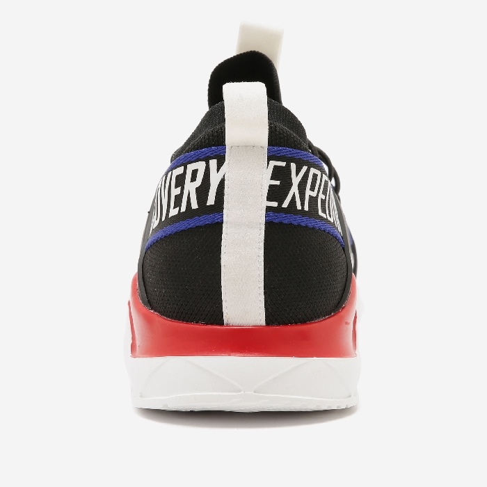 디스커버리 익스페디션(DISCOVERY EXPEDITION) 빅터 하이퍼니트 1.0-BLACK COLOR