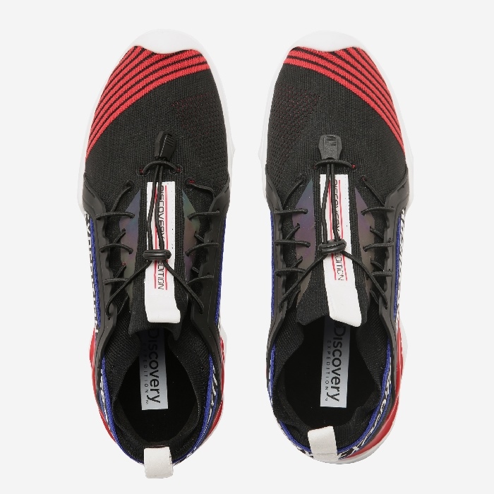 디스커버리 익스페디션(DISCOVERY EXPEDITION) 빅터 하이퍼니트 1.0-BLACK COLOR