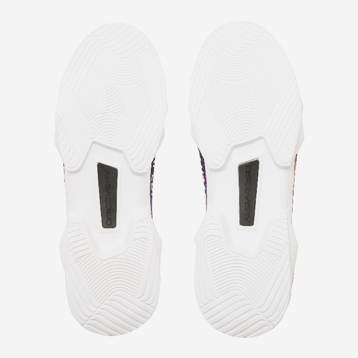 디스커버리 익스페디션(DISCOVERY EXPEDITION) 빅터 하이퍼니트 1.0-BLACK COLOR