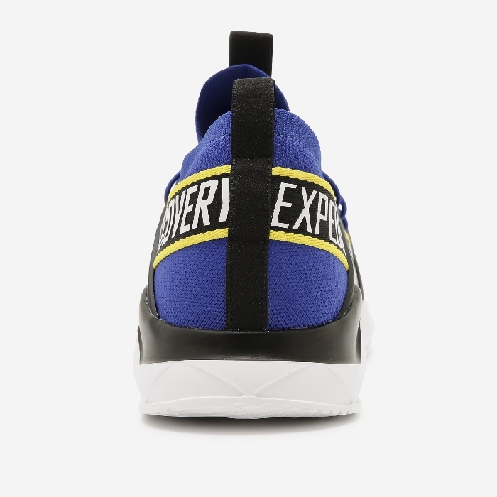 디스커버리 익스페디션(DISCOVERY EXPEDITION) 빅터 하이퍼니트 1.0-BLUE COLOR