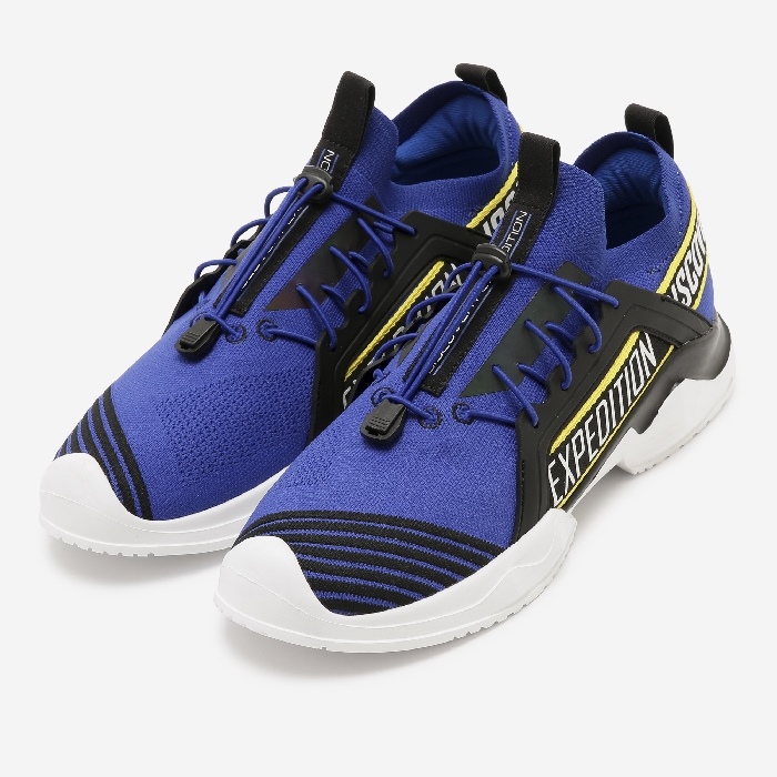 디스커버리 익스페디션(DISCOVERY EXPEDITION) 빅터 하이퍼니트 1.0-BLUE COLOR