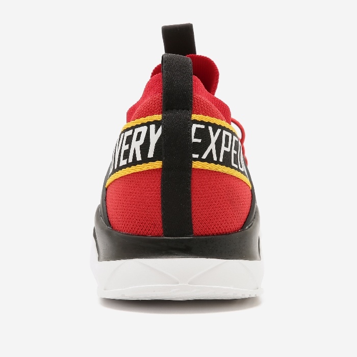 디스커버리 익스페디션(DISCOVERY EXPEDITION) 빅터 하이퍼니트 1.0-RED COLOR