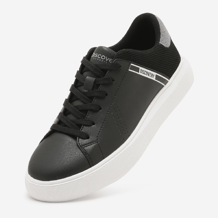 디스커버리 익스페디션(DISCOVERY EXPEDITION) 파커 -BLACK COLOR