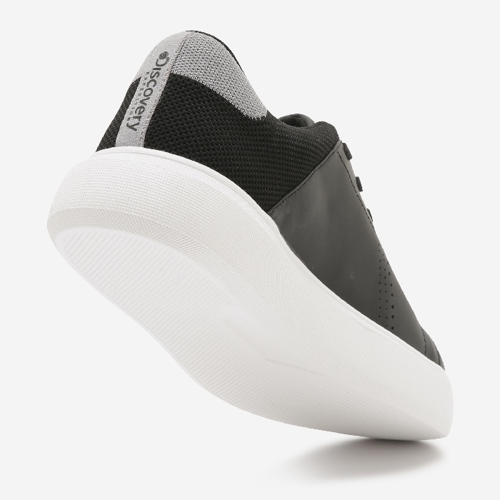 디스커버리 익스페디션(DISCOVERY EXPEDITION) 파커 -BLACK COLOR