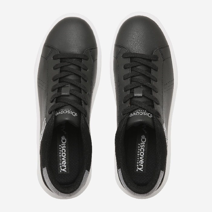 디스커버리 익스페디션(DISCOVERY EXPEDITION) 파커 -BLACK COLOR