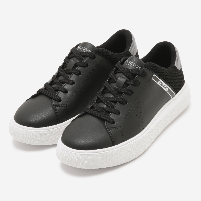 디스커버리 익스페디션(DISCOVERY EXPEDITION) 파커 -BLACK COLOR