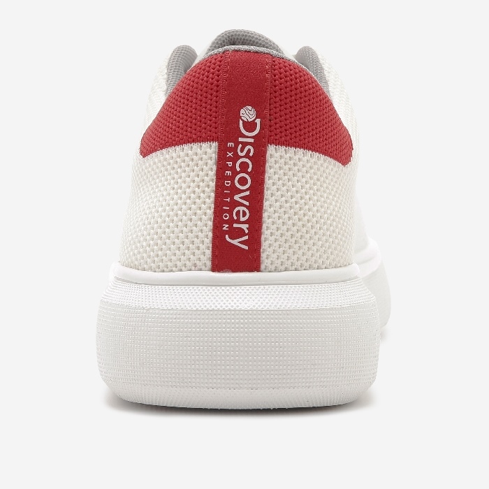 디스커버리 익스페디션(DISCOVERY EXPEDITION) 파커-RED COLOR