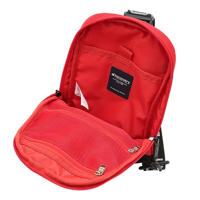 디스커버리 익스페디션(DISCOVERY EXPEDITION) 에센셜 미니 슬링백