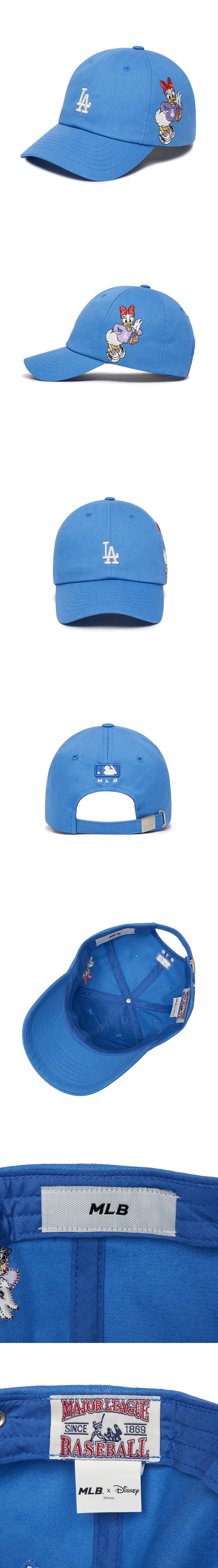 MLB X Disney Ball Cap LA DODGERS - MLB 