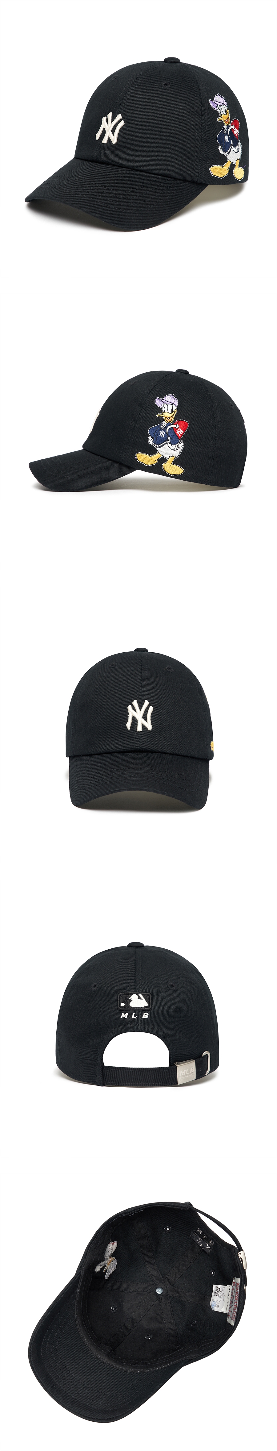 Kids] MLB X Disney Donald Duck Ball Cap 