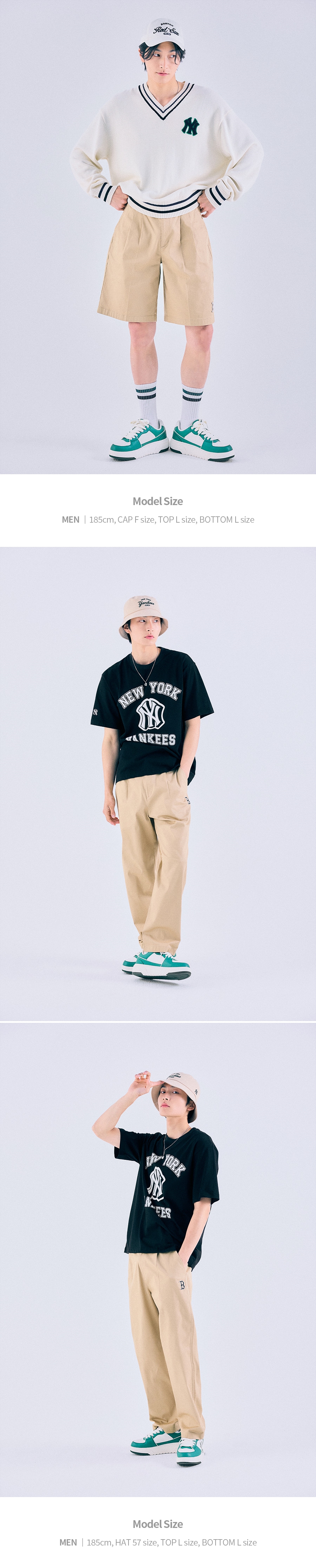 MLB x aespa - Chunky Liner New York Yankees – Harumio