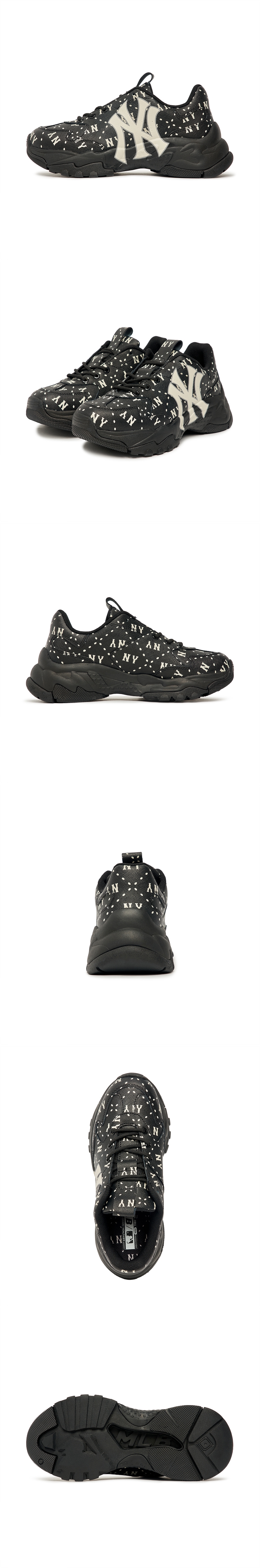 Bigball CHUNKY Saffiano Dia Monogram NEW YORK YANKEES - MLB